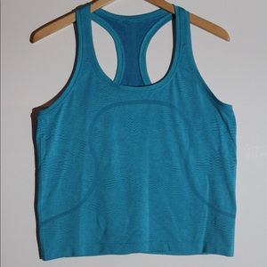 Lululemon Swiftly Tech Racerback tank top